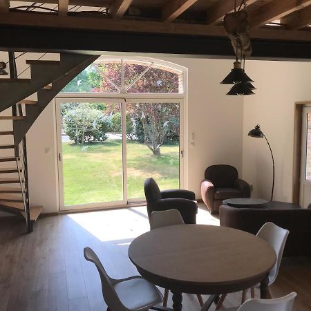 Marcilly-en-Gault Ferme Boisquillon Bed & Breakfast エクステリア 写真