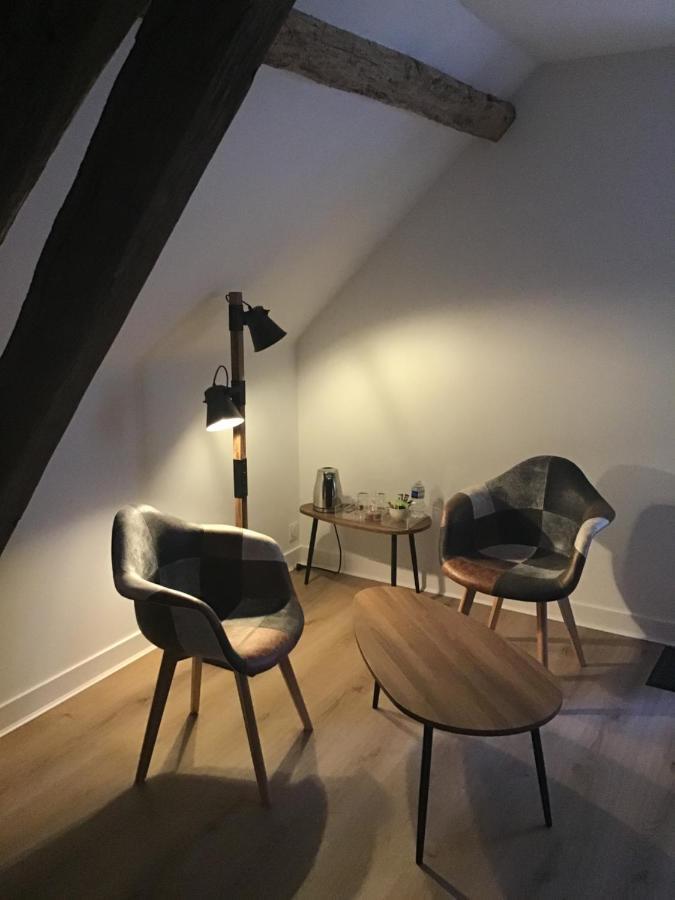 Marcilly-en-Gault Ferme Boisquillon Bed & Breakfast エクステリア 写真