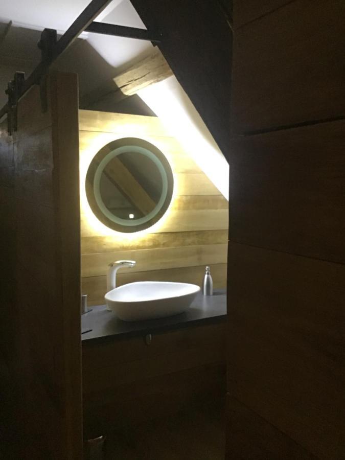 Marcilly-en-Gault Ferme Boisquillon Bed & Breakfast エクステリア 写真