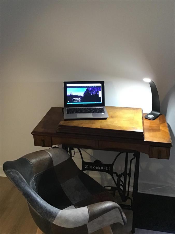 Marcilly-en-Gault Ferme Boisquillon Bed & Breakfast エクステリア 写真