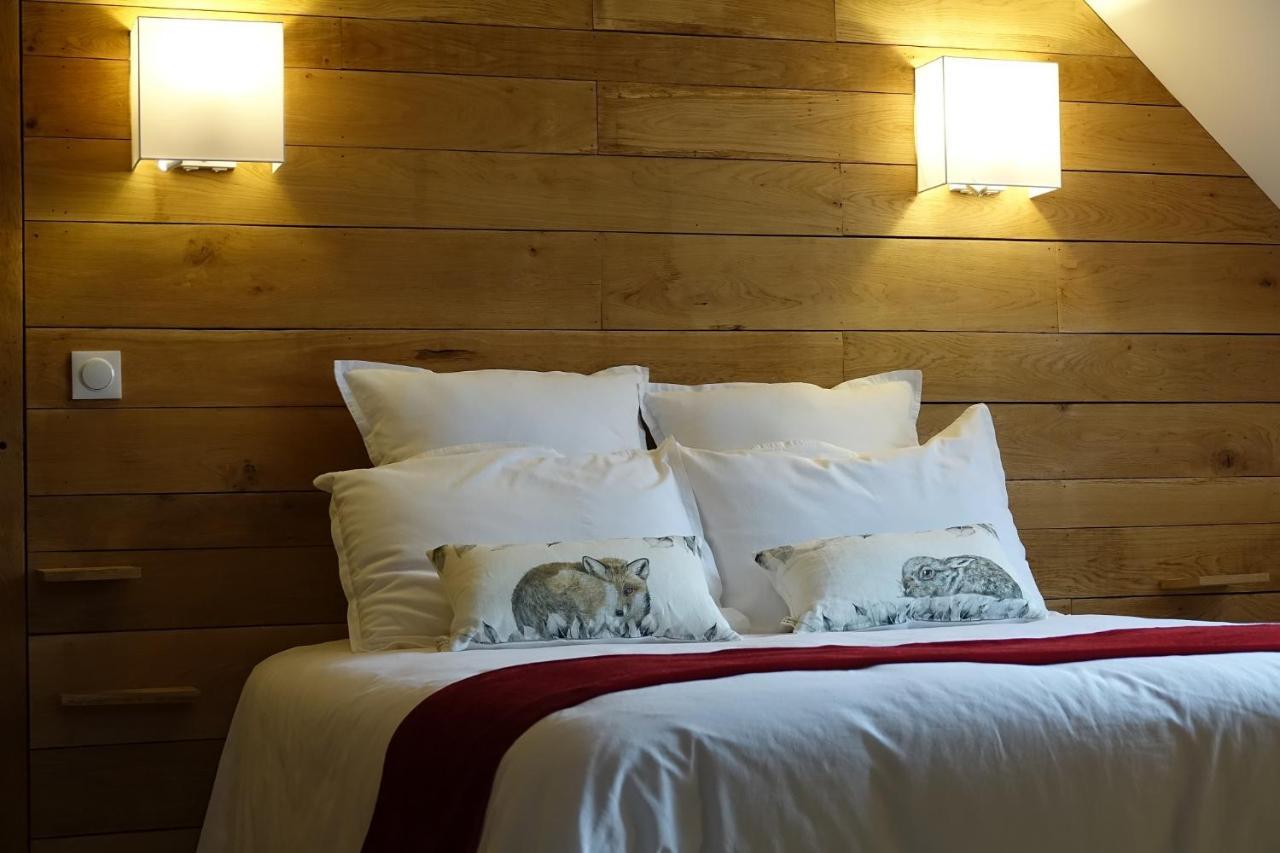 Marcilly-en-Gault Ferme Boisquillon Bed & Breakfast エクステリア 写真