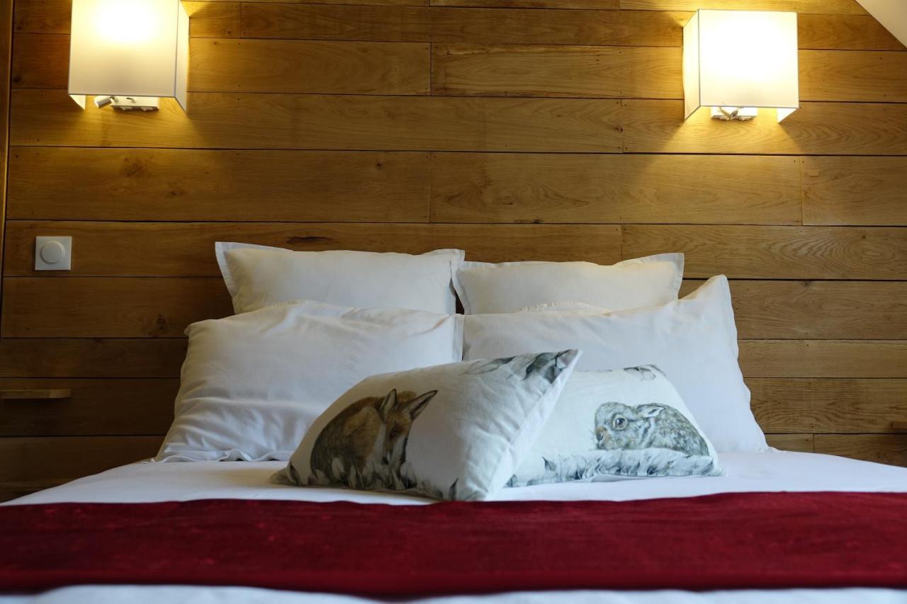 Marcilly-en-Gault Ferme Boisquillon Bed & Breakfast エクステリア 写真