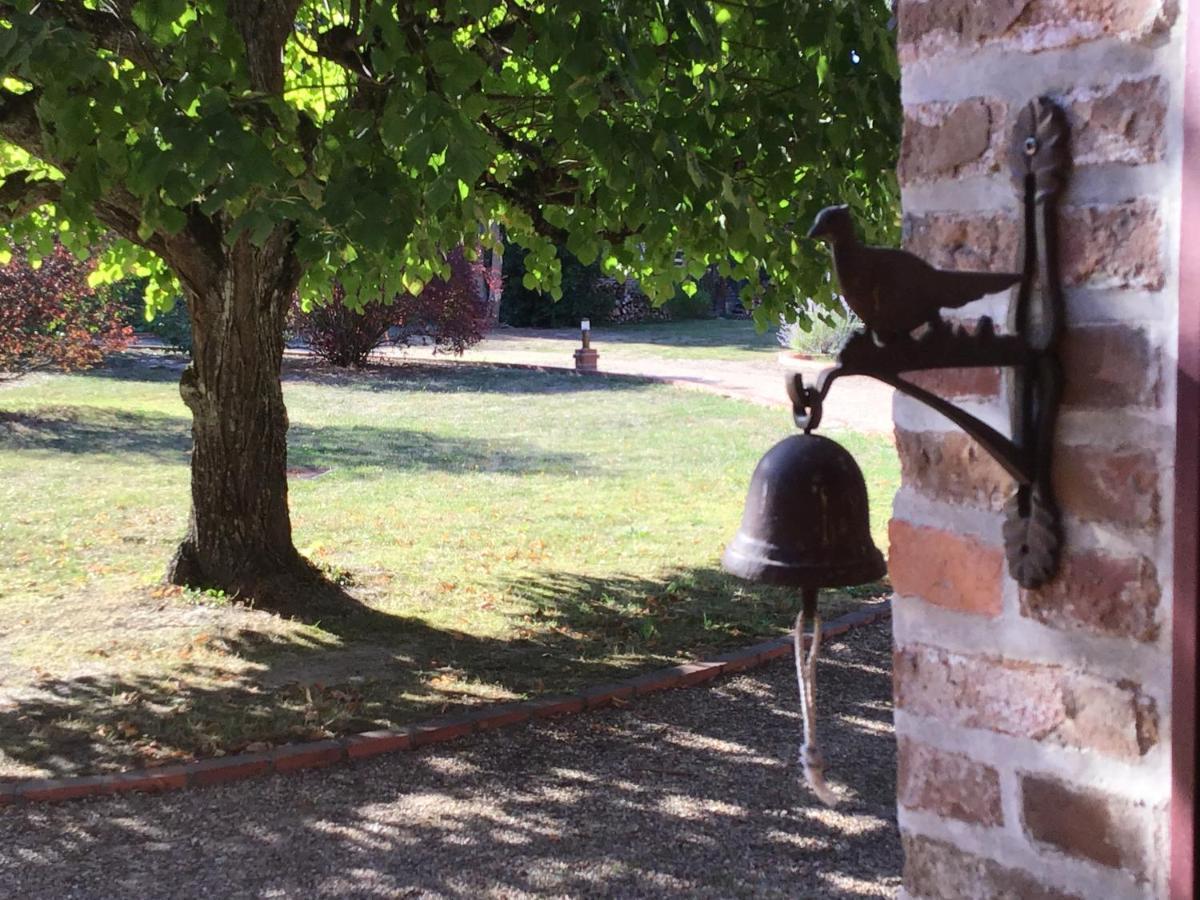 Marcilly-en-Gault Ferme Boisquillon Bed & Breakfast エクステリア 写真