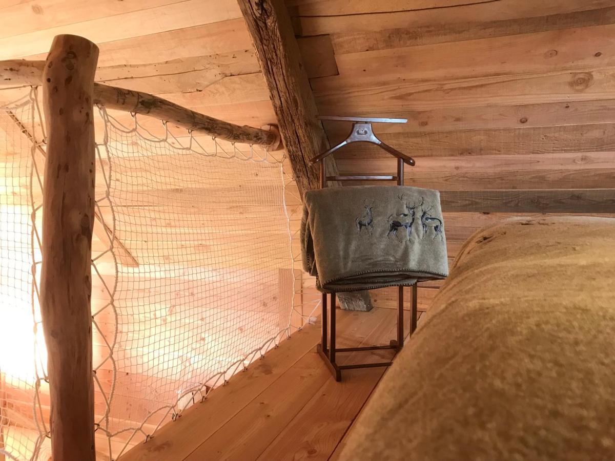 Marcilly-en-Gault Ferme Boisquillon Bed & Breakfast エクステリア 写真