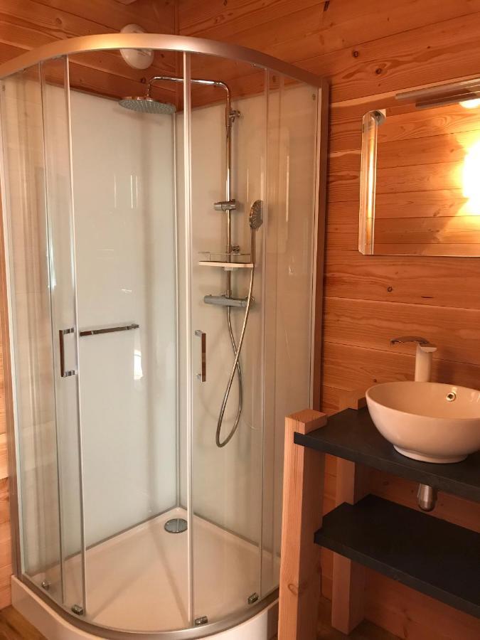 Marcilly-en-Gault Ferme Boisquillon Bed & Breakfast エクステリア 写真