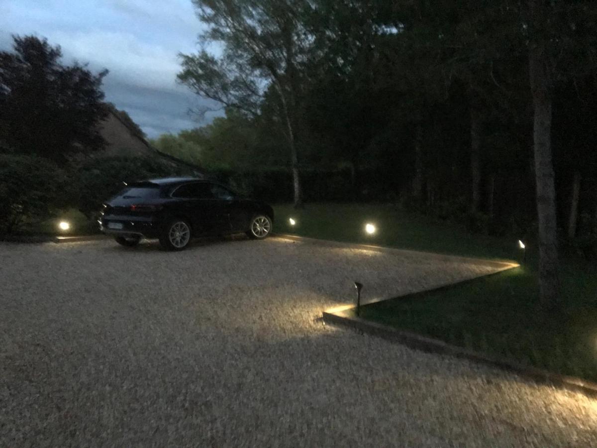 Marcilly-en-Gault Ferme Boisquillon Bed & Breakfast エクステリア 写真