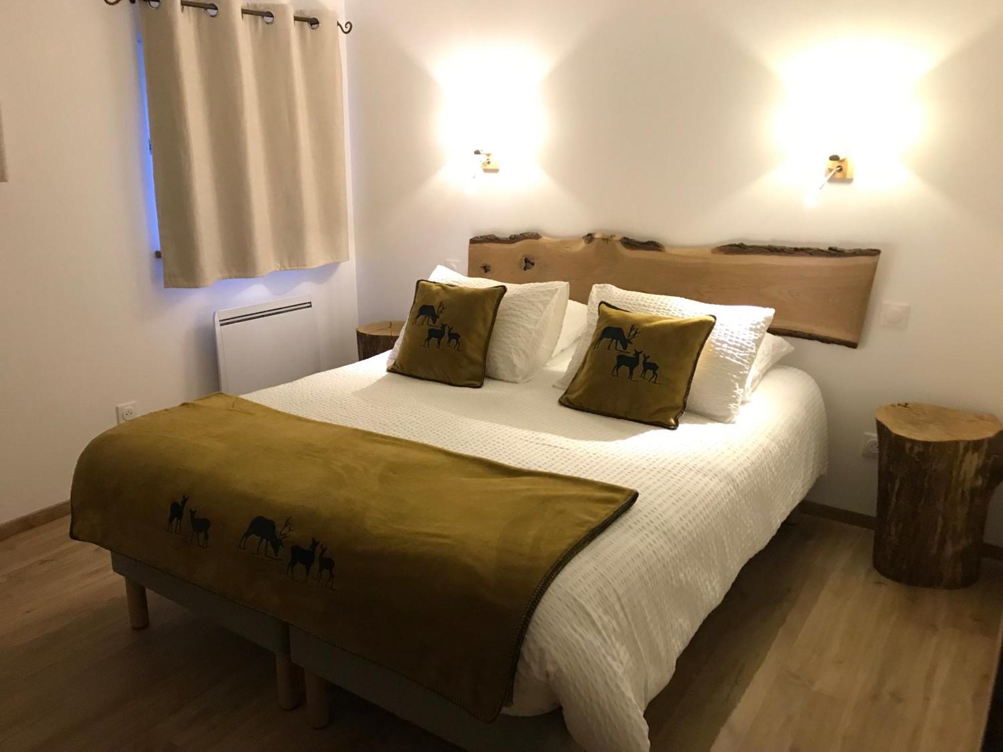 Marcilly-en-Gault Ferme Boisquillon Bed & Breakfast エクステリア 写真